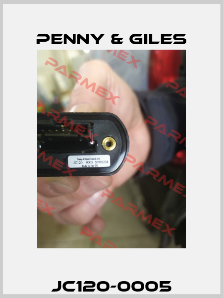 JC120-0005 Penny & Giles