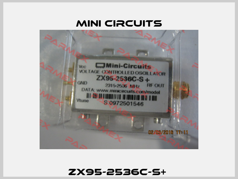 ZX95-2536C-S+  Mini Circuits