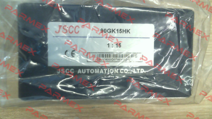 90GK15HK JSCC AUTOMATION CO., LTD.