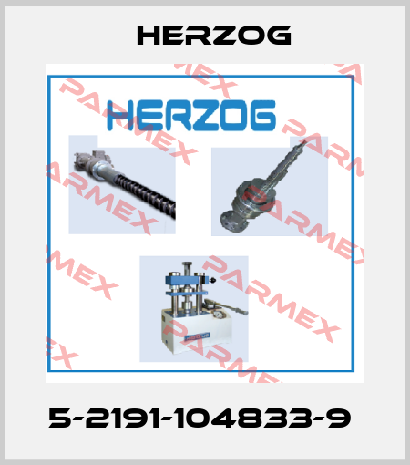 5-2191-104833-9  Herzog
