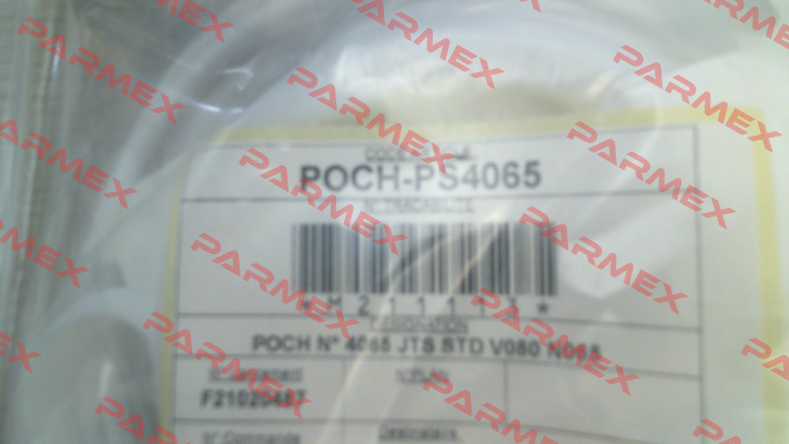 POCH-PS465 Meca-Inox