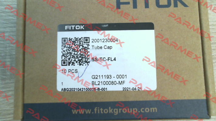 SS-TC-FL4 Fitok