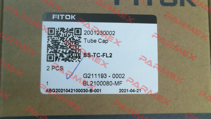 SS-TC-FL2 Fitok