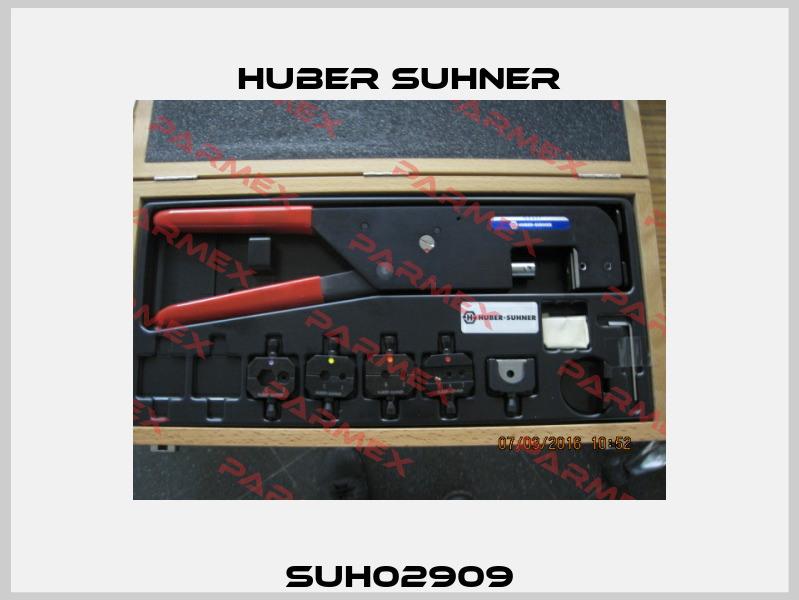 SUH02909 Huber Suhner