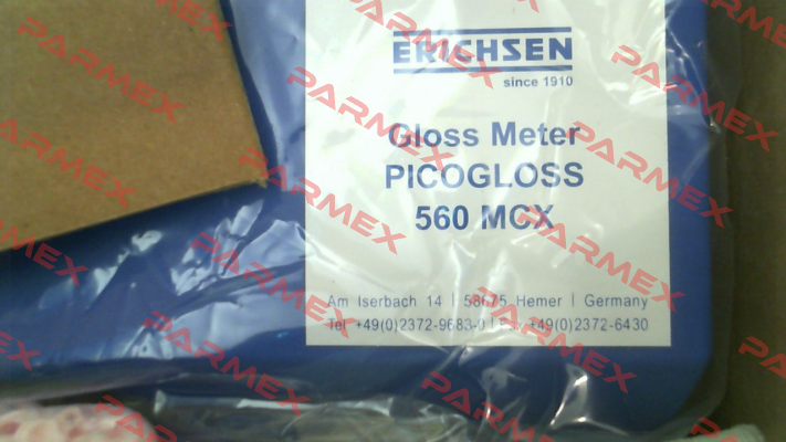 02950131 / PICOGLOSS 560 MC-X Erichsen