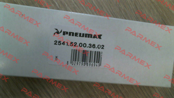 2541.52.00.36.02 Pneumax