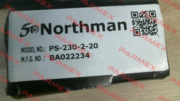 PS-230-2-20 Northman