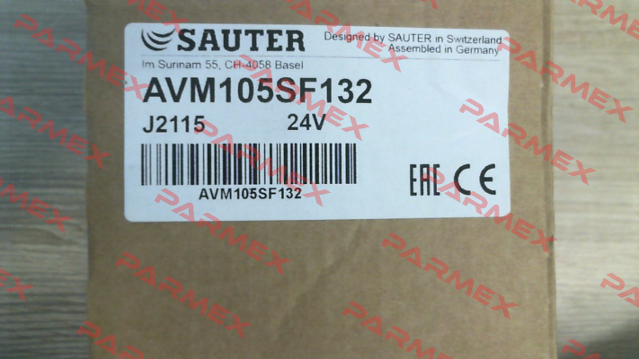 AVM105SF132 Sauter