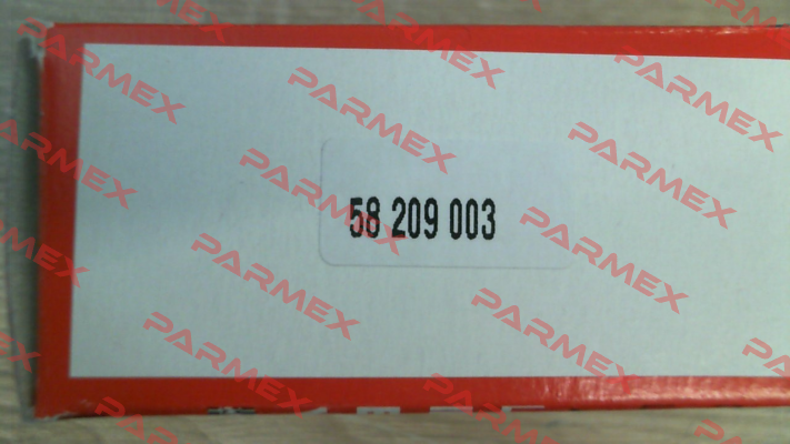 58209003 WEHRLE