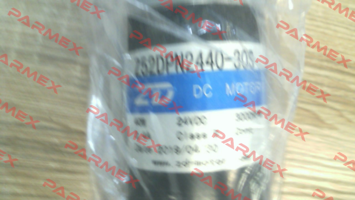 Z52DPN2440-30s/52ZPN ZD-Motors