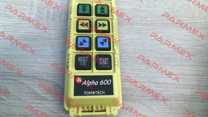 ALPHA 607BT (100569) Fomotech