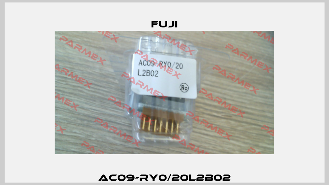 AC09-RY0/20L2B02 Fuji