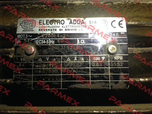 C200LT-2 Electro Adda