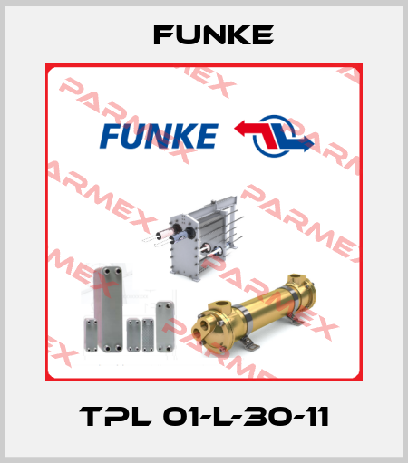 TPL 01-L-30-11 Funke