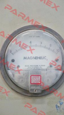 02-20.00.100 Magnehelic