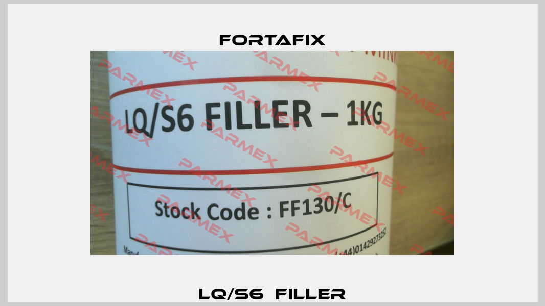 LQ/S6  FILLER Fortafix