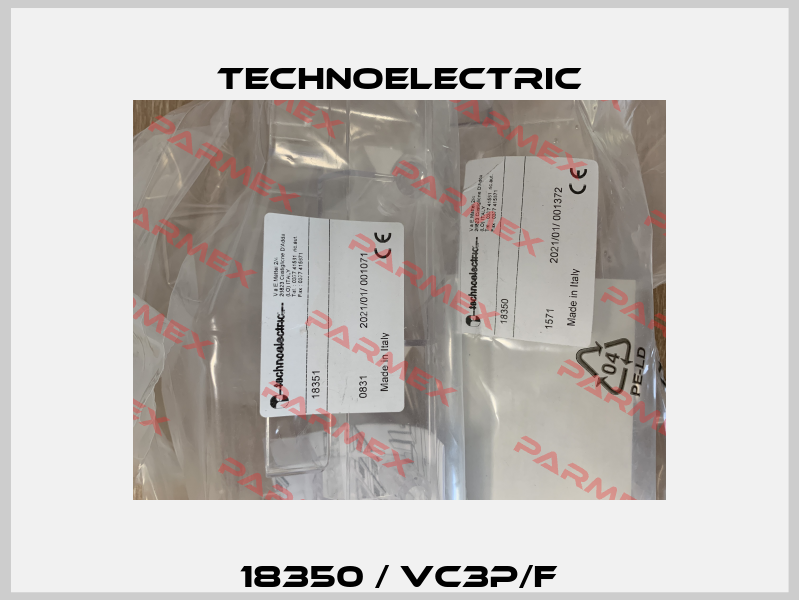18350 / VC3P/F Technoelectric