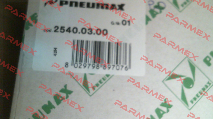 2540.03.00 Pneumax