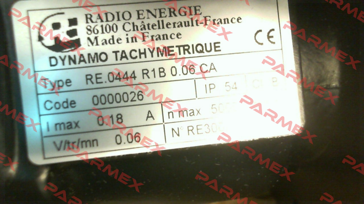 REO444R1B0,06CA Radio Energie