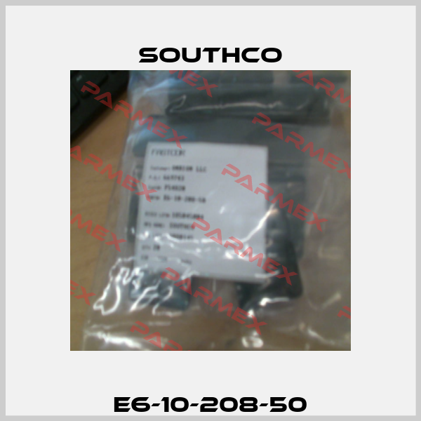 E6-10-208-50 Southco