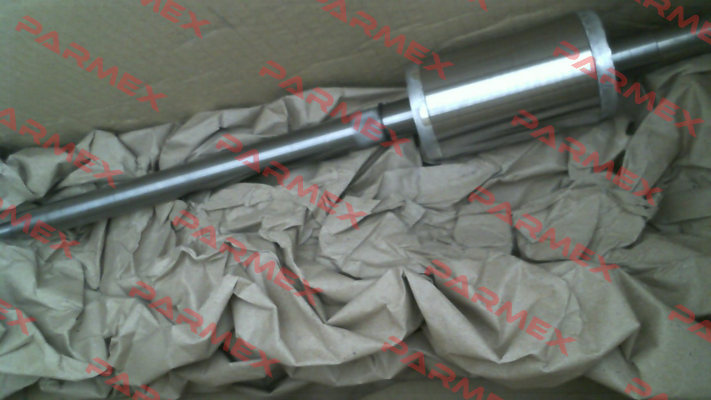 Shaft with rotor for IMM71B-250 Sacemi