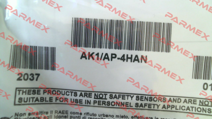 AK1/AP-4HAN Micro Detectors / Diell