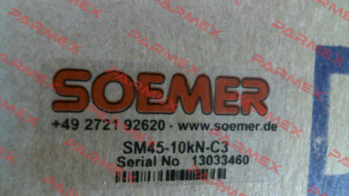 SM45-C3-10KN Soemer