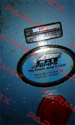 34091  Cat Pumps