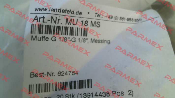 MU18MS Landefeld