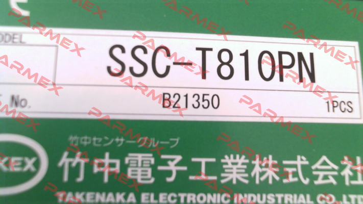 SSC-T810PN Takex