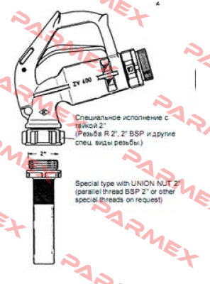 P/N:49999; Type: ZV 400.2 Elaflex