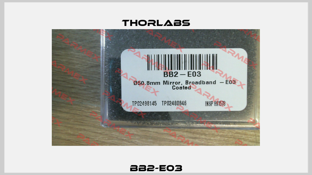 BB2-E03 Thorlabs