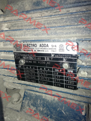 DB09L2210000  Electro Adda