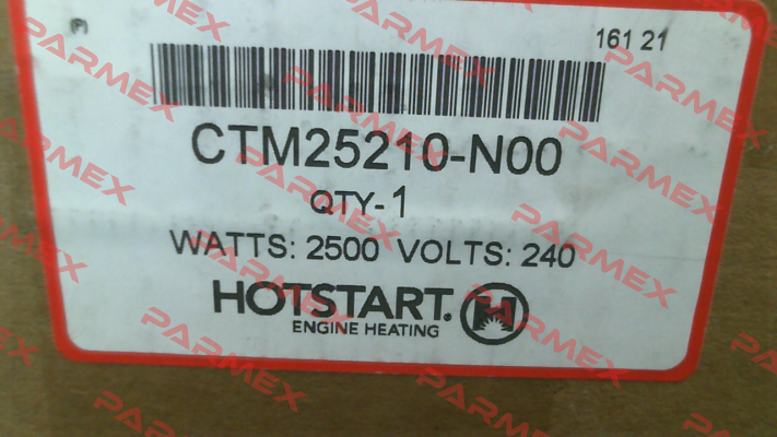 CTM25210-N00 Hotstart