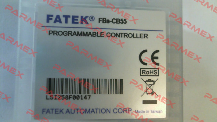 PLC FBs-CB55 Fatek