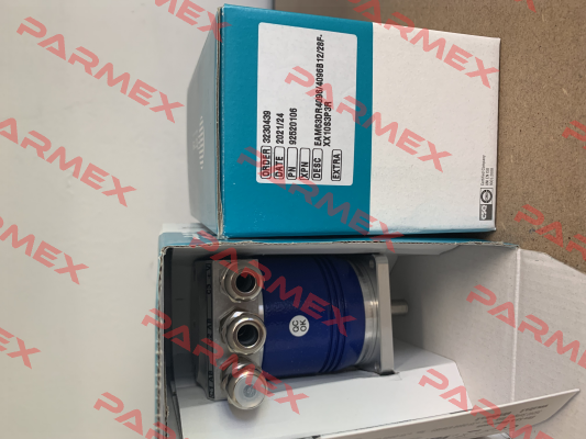 EAM63DR4096/4096B12/28FXX10S3P3R Eltra Encoder