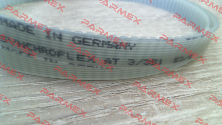 AT3/351 E3/8  Belt width:10  (10AT03-0351) Contitech