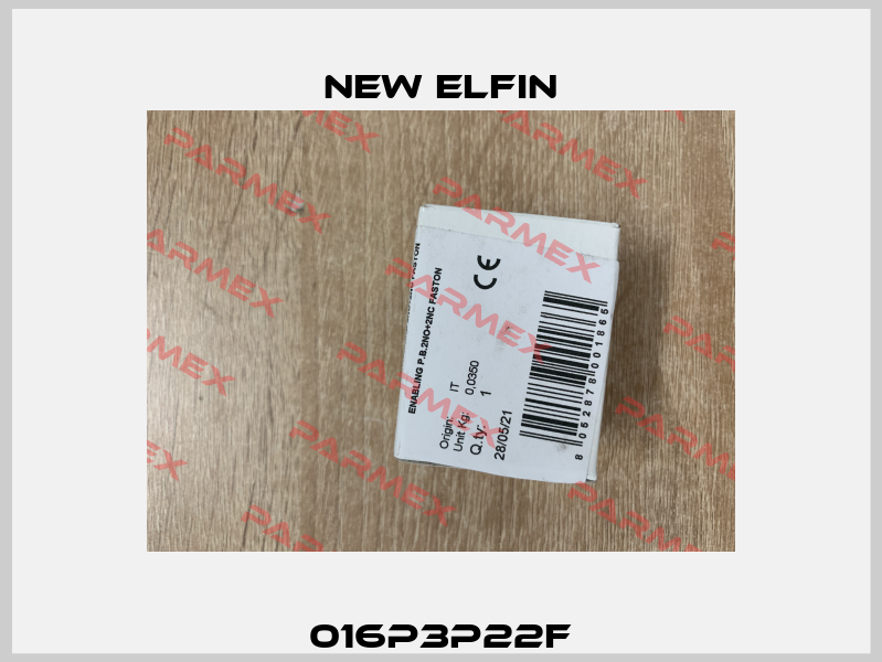 016P3P22F New Elfin