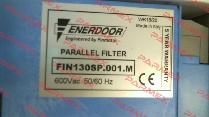 FIN130SP.001.M Enerdoor