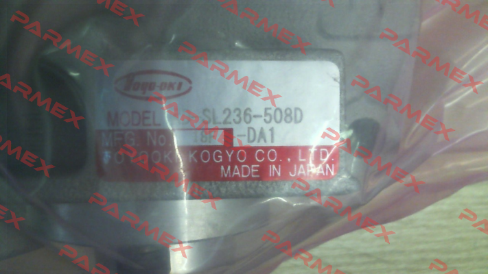 AD-SL236-508D-DA1 pneumatic valve Toyooki