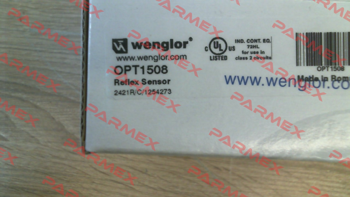 OPT1508 Wenglor