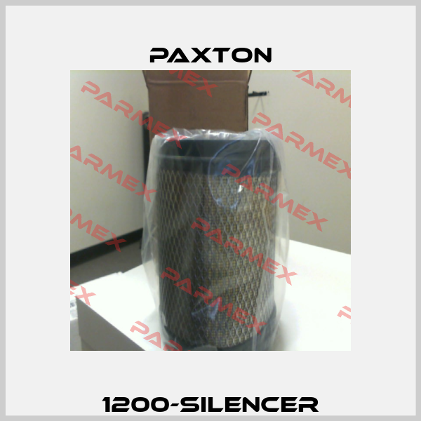 1200-SILENCER PAXTON
