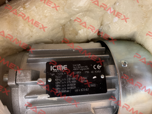 MIC40514R Icme Motor