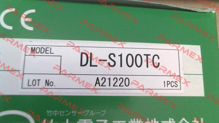 DL-S100TC Takex