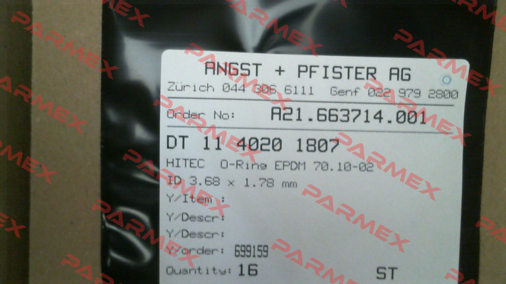 11.4020.1807 Angst-Pfister