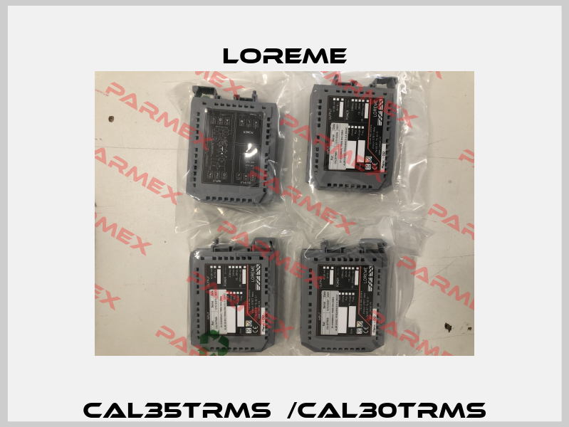 CAL35TRMS	/CAL30TRMS Loreme