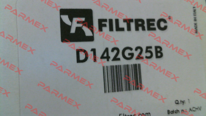 D142G25B Filtrec