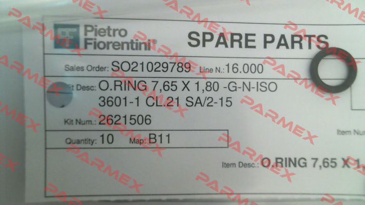 2621506 Pietro Fiorentini