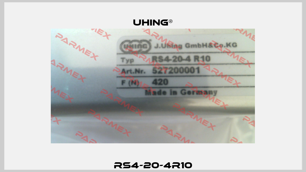 RS4-20-4R10 Uhing®