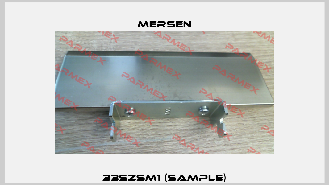 33SZSM1 (sample) Mersen